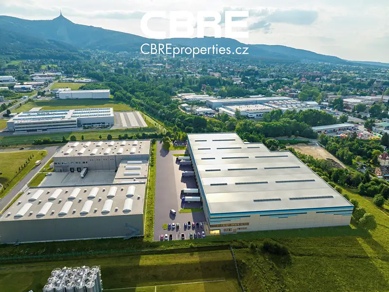 Pronájem skladového prostoru 12534 m², Liberec – náhled fotky 1