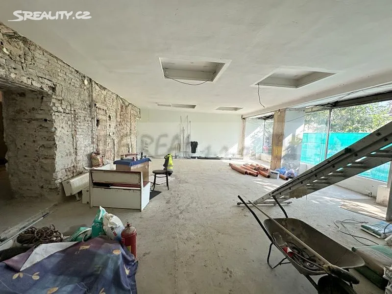 Pronájem obchodního prostoru 136 m² – pohled 6