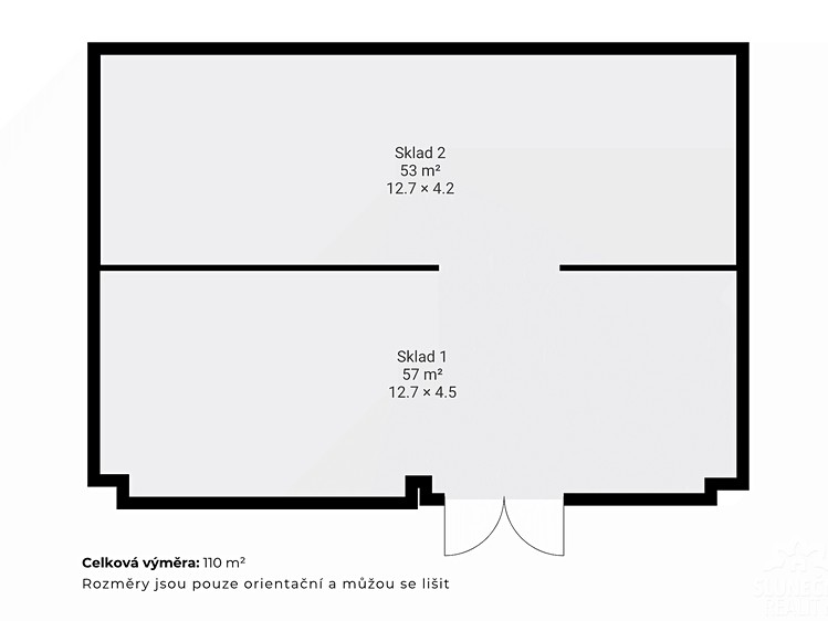 Pronájem komerčního prostoru, 110 m² (5 z 5)
