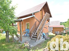 Prodej  chaty 36 m², pozemek 462 m²