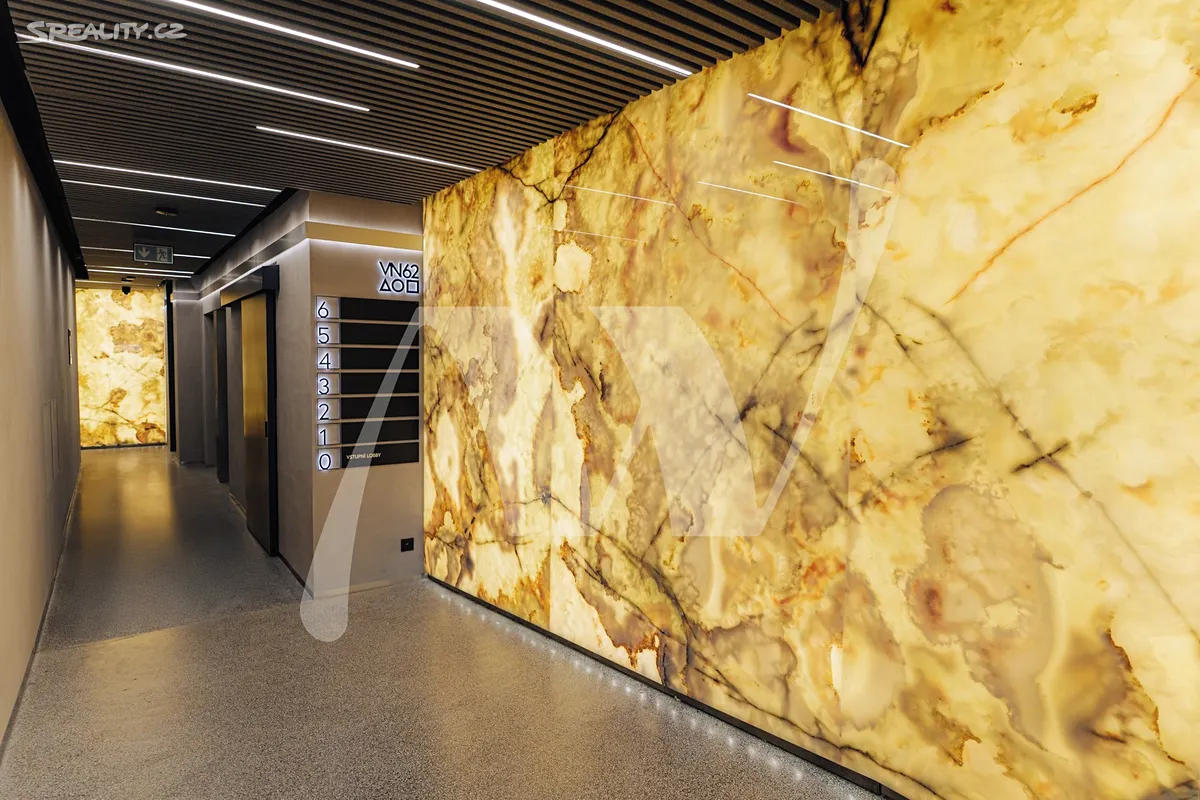 Pronájem kanceláře 511 m² – pohled 3