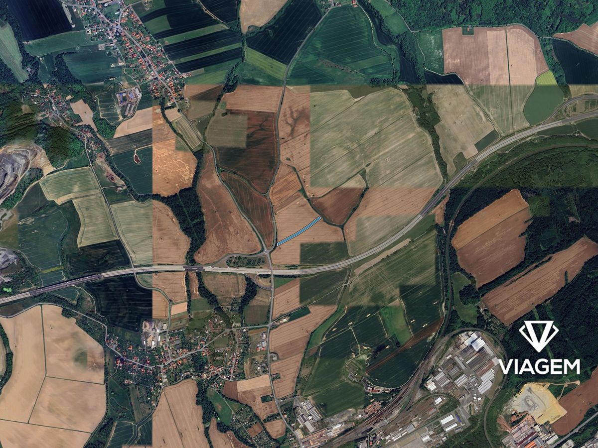 Prodej pole 7491 m² – fotografie 3