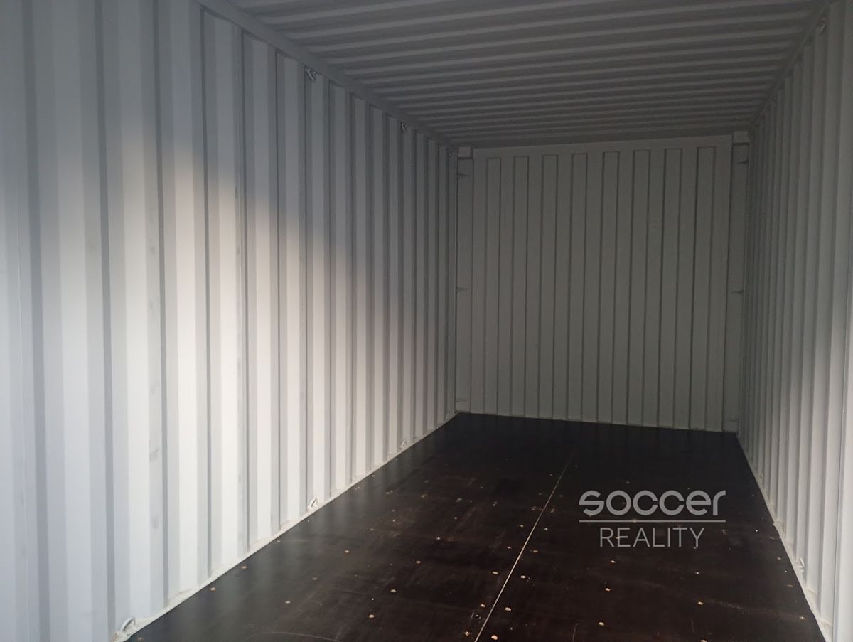Pronájem skladového prostoru 18 m²