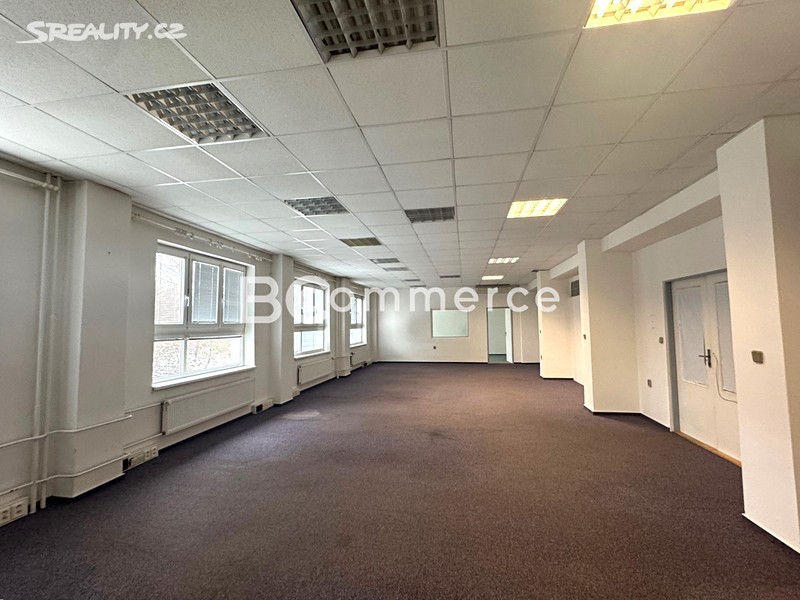 Pronájem kanceláře 120 m², okres Brno-město