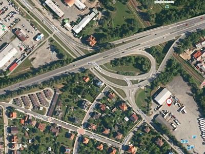 Prodej  komerčního pozemku 9 780 m²