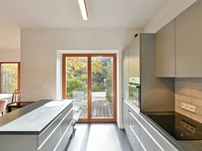 Pronájem  rodinného domu 126 m², pozemek 173 m²