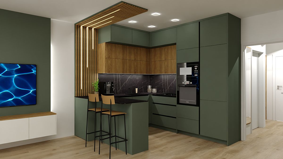 Prodej bytu 1+kk 57 m² – fotografie 3