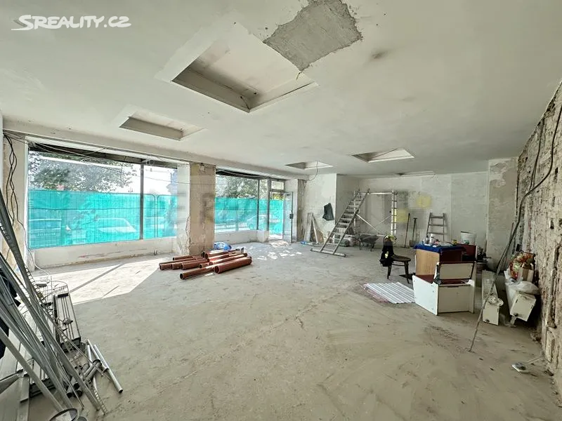 Pronájem obchodního prostoru 136 m² – pohled 5