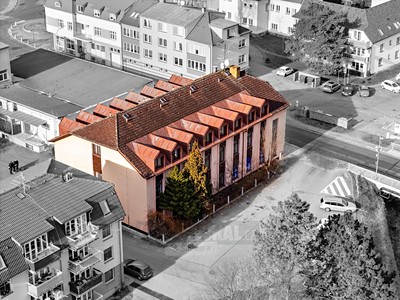 Prodej ubytovacího zařízení 1 104 m²