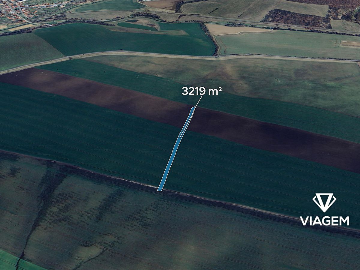 Prodej pole 3219 m²