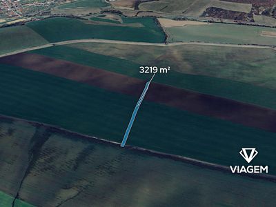 Prodej pole 3219 m²