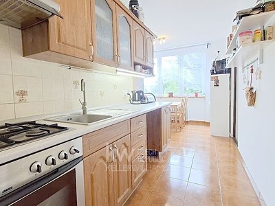 Pronájem bytu 4+1 81 m²