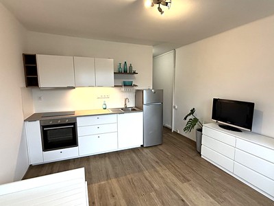 Pronájem bytu 1+kk 23 m²