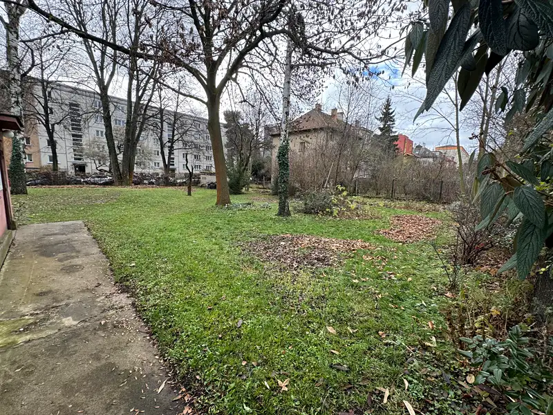 Prodej stavebního pozemku 591 m², Praha – náhled fotky 3