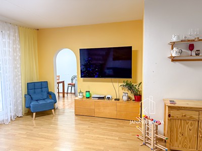 Prodej bytu 4+1 84 m² (Jednopodlažní)