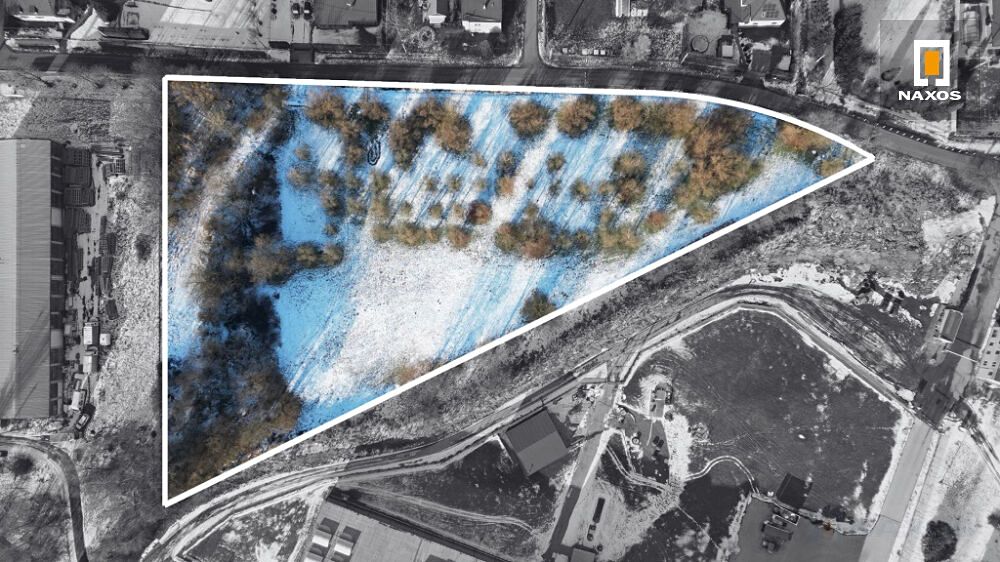 Prodej komerčního pozemku 13693 m² – fotografie 3