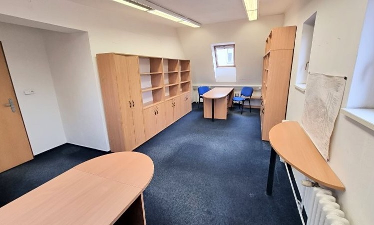 Pronájem komerčního prostoru, 25 m² (1 z 13)