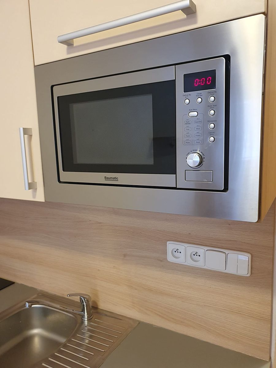 Pronájem bytu 1+kk 20 m² – fotografie 4