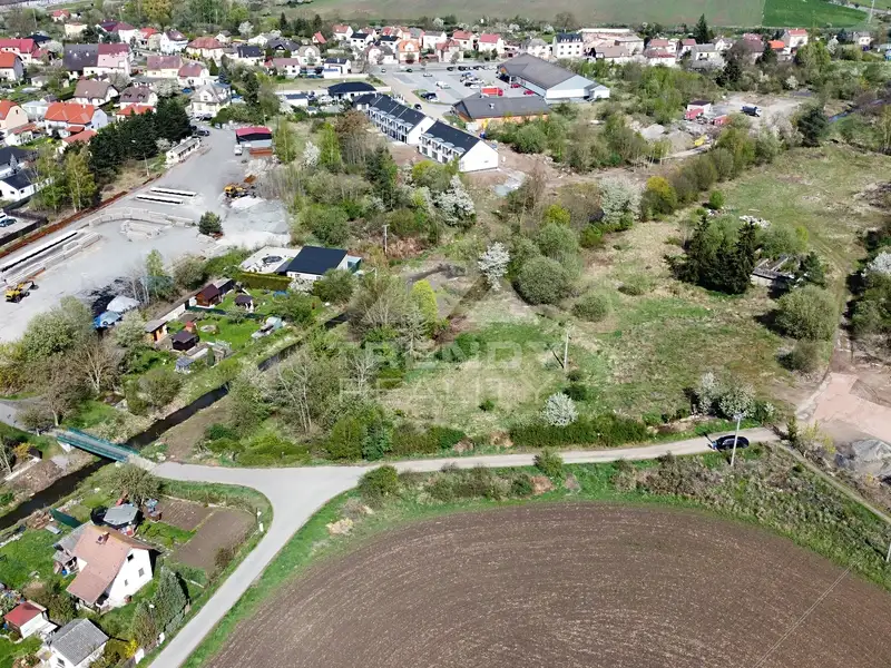 Prodej stavebního pozemku 9473 m², Nýřany – náhled fotky 2