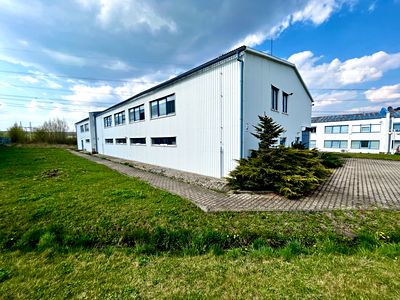Prodej skladového prostoru 1403 m²