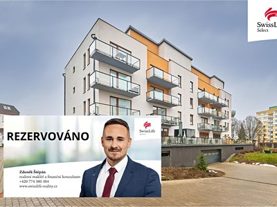 Prodej bytu 3+kk 92 m²