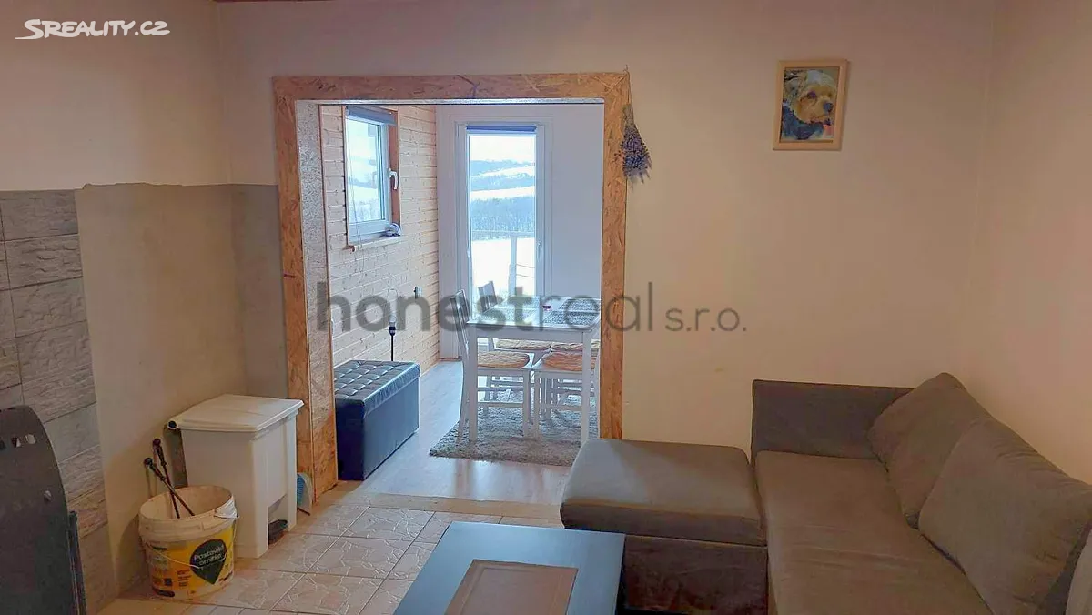 Prodej chaty 50 m², pozemek 613 m² – pohled 6
