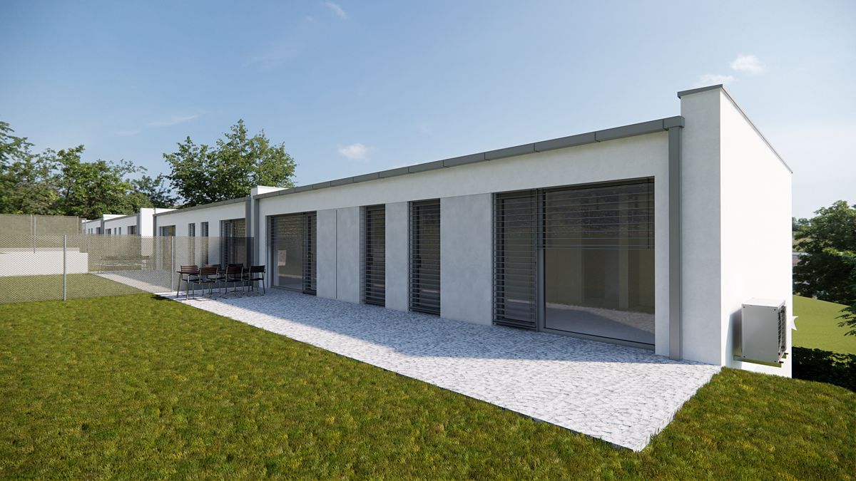 Prodej projektu na klíč 115 m², pozemek 509 m² – fotografie 4