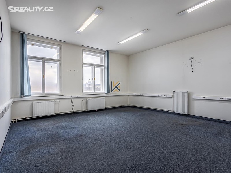 Pronájem kanceláře 131 m² – pohled 5