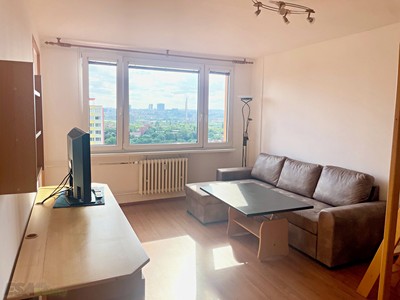 Pronájem bytu 1+1 35 m²