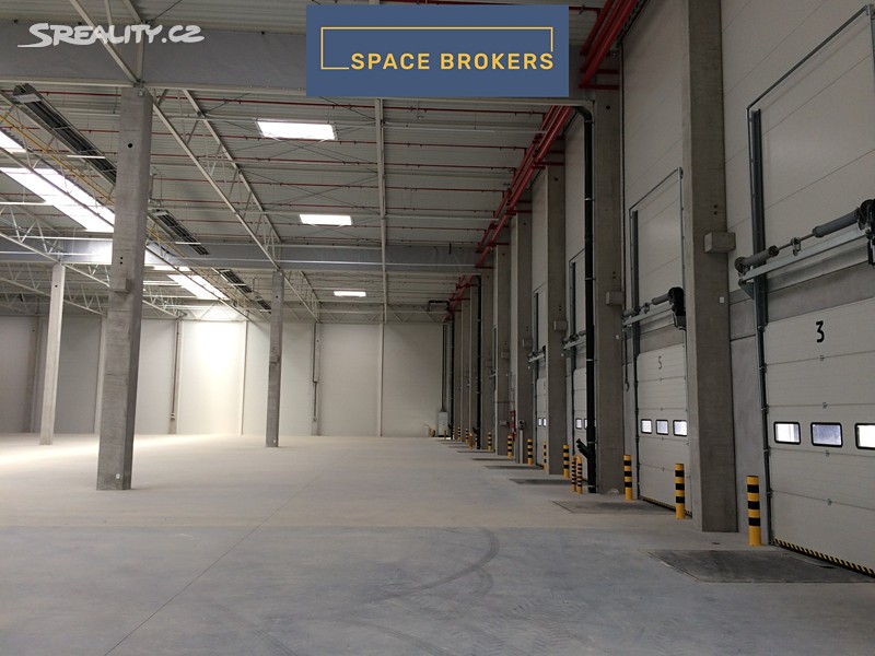 Pronájem skladového prostoru 18 000 m² – další