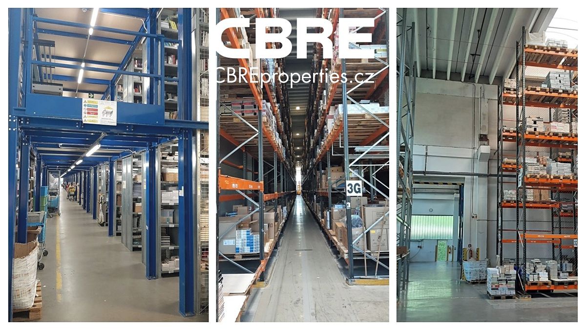 Prodej skladového prostoru 7855 m² – fotografie 4