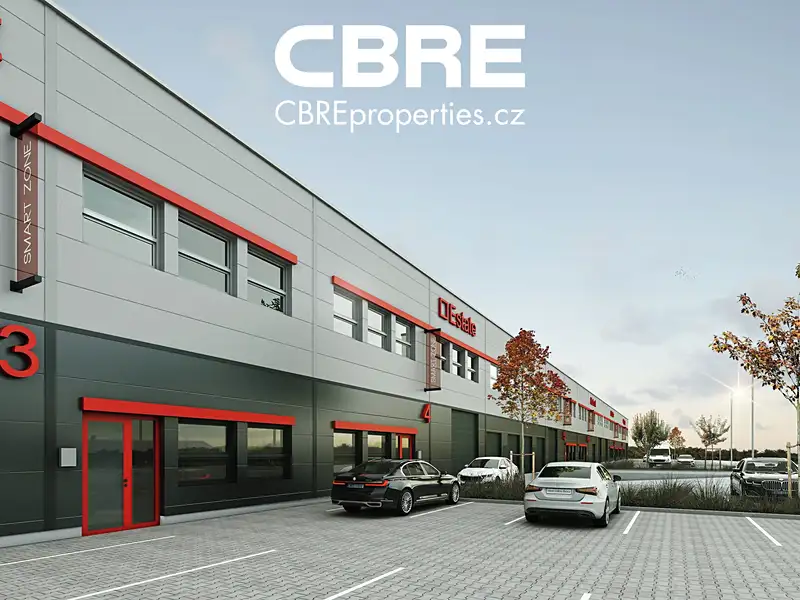 Pronájem skladového prostoru 1000 m², Mikulov – náhled fotky 1