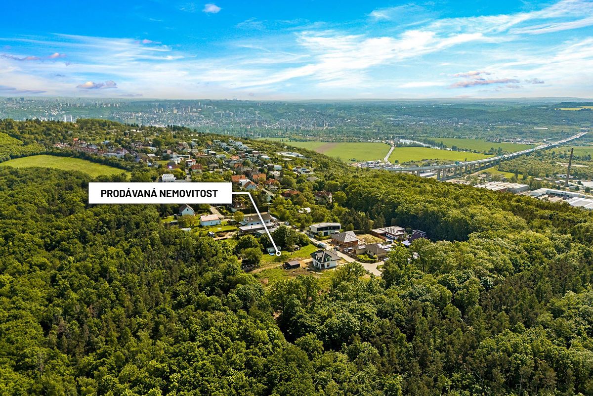 Prodej stavebního pozemku 1804 m² – fotografie 4