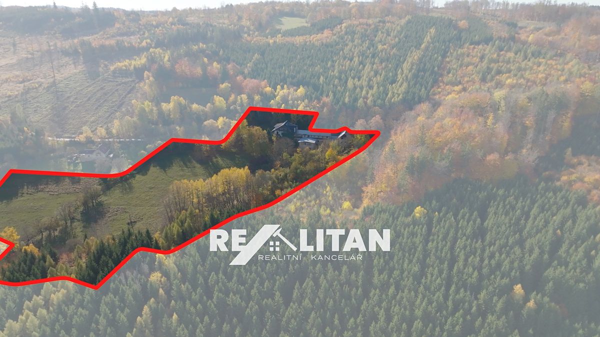 Prodej ubytovacího zařízení 912 m² – fotografie 3
