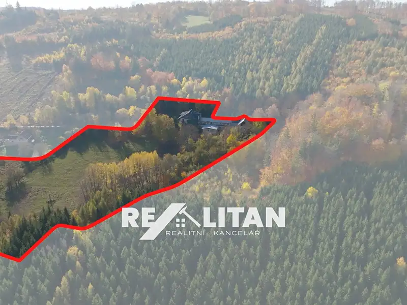 Prodej ubytovacího zařízení 912 m², Černovice – náhled fotky 3