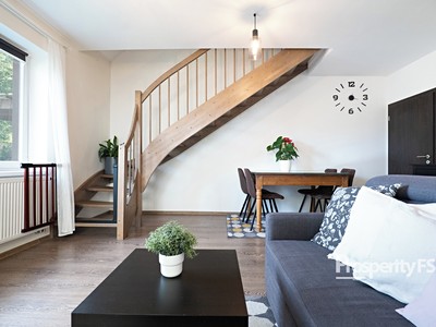 Prodej bytu 3+kk 71 m² (Mezonet)