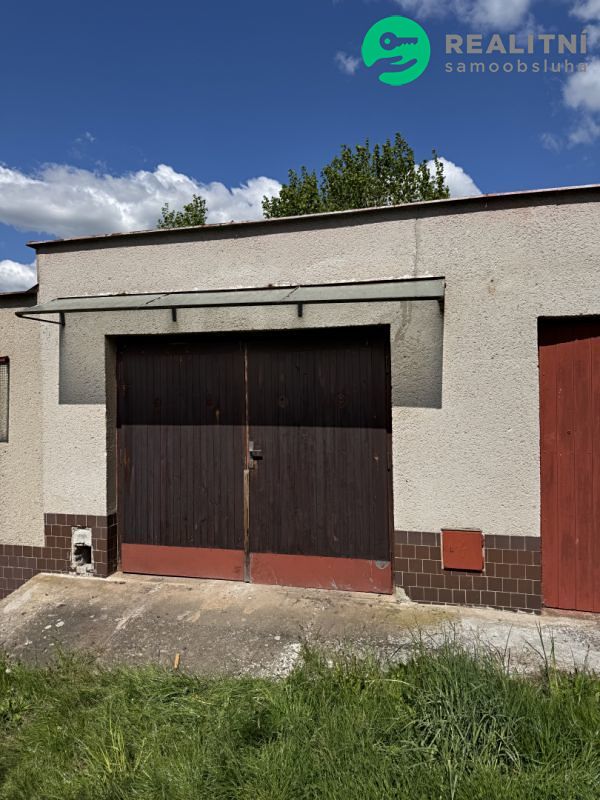 Prodej garáže 24 m² – fotografie 3