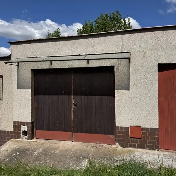 Prodej garáže 24 m², Broumov – náhled fotky 3
