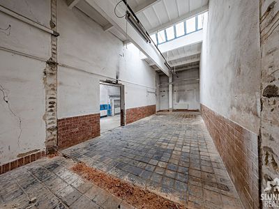 Pronájem skladového prostoru 110 m²