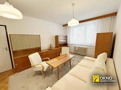 Pronájem bytu 2+1 57 m²