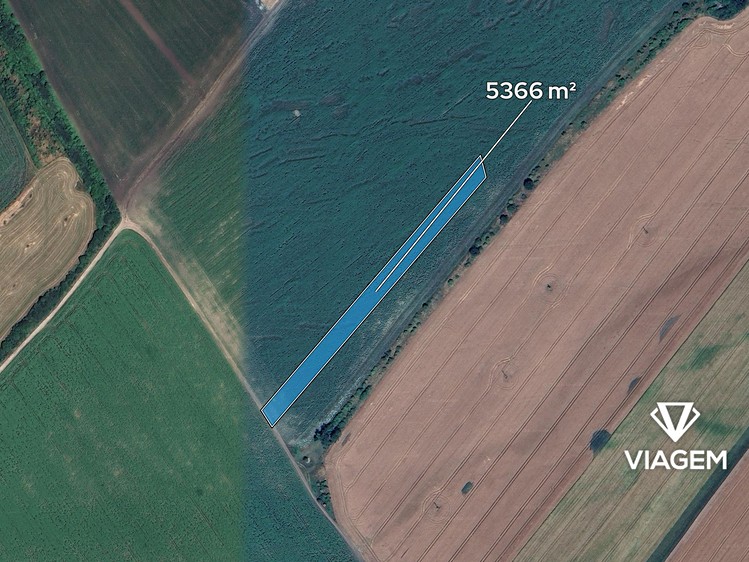 Grundstück zum Kauf, 5.366 m² (2 von 4)