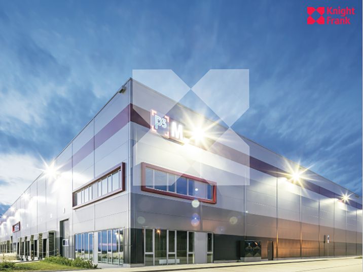Pronájem skladového prostoru 3200 m²