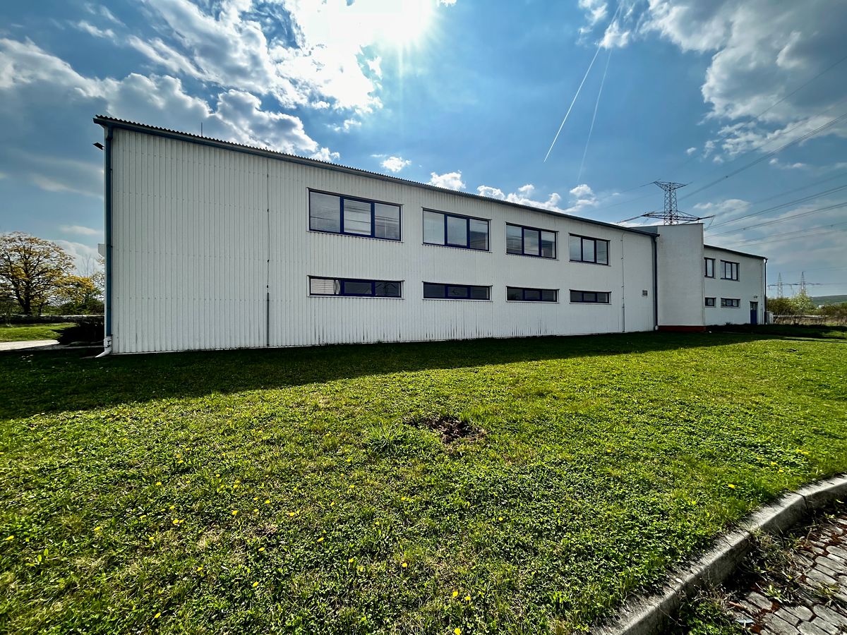 Prodej skladového prostoru 1403 m² – fotografie 5