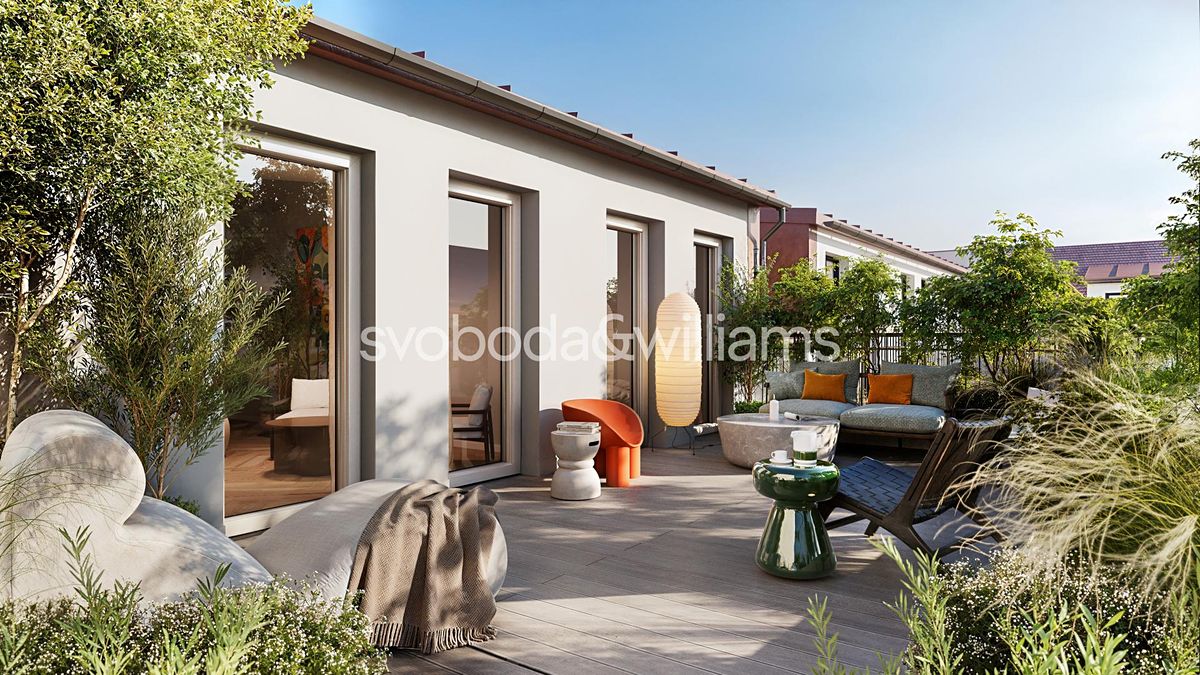 Prodej bytu 3+kk 100 m²