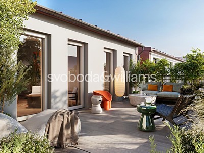 Prodej bytu 3+kk 100 m²