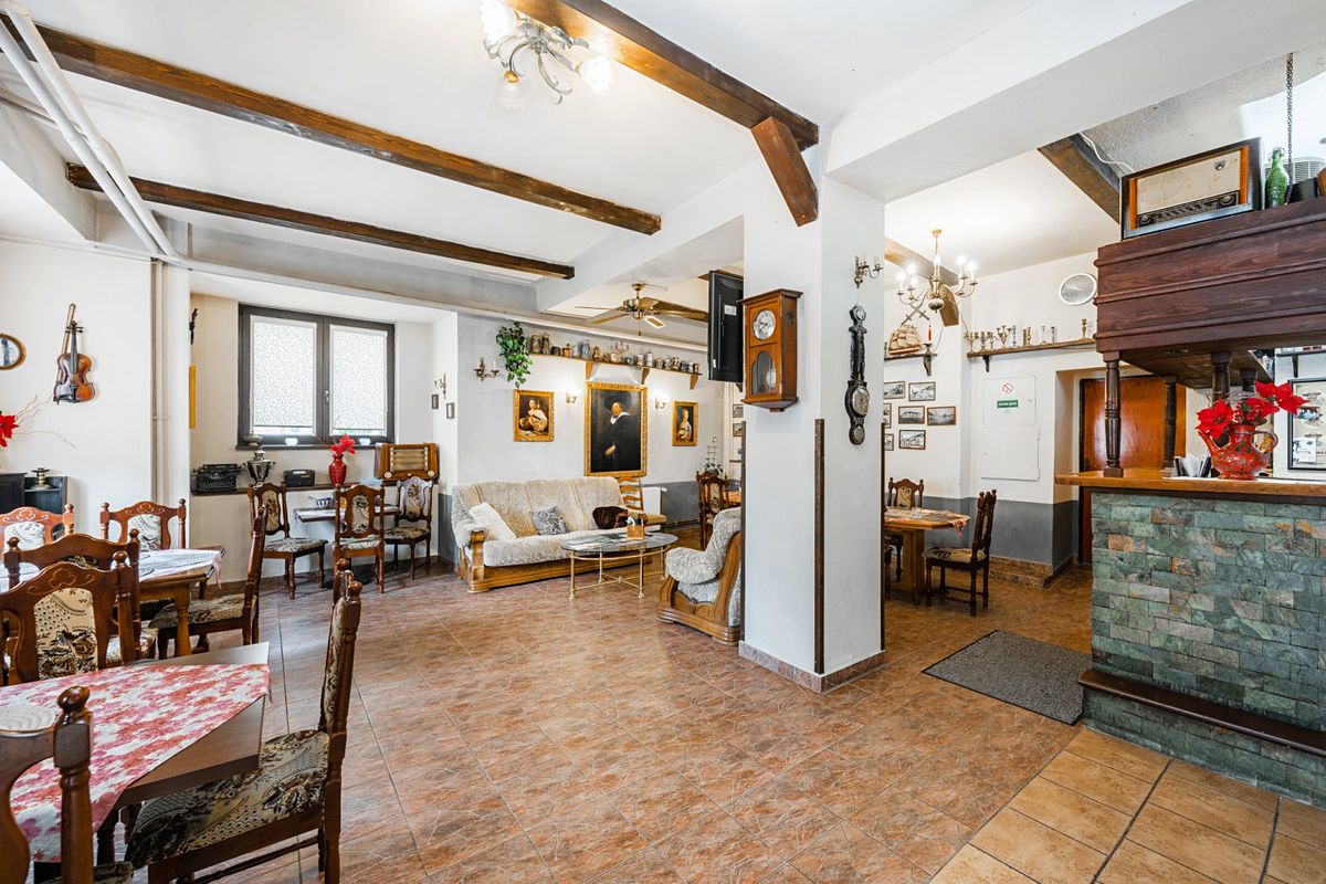 Prodej restaurace 287 m² – fotografie 5