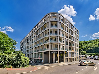 Pronájem bytu 1+kk 32 m²