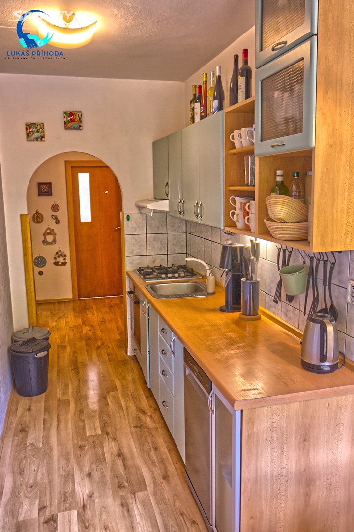 Prodej bytu 3+1 80 m² (Jednopodlažní)