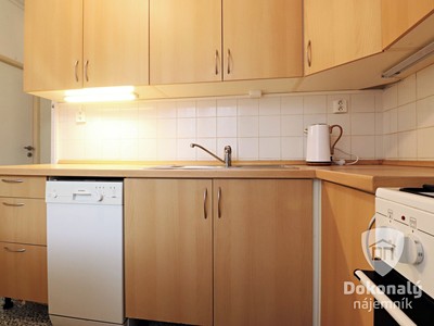 Pronájem bytu 2+1 55 m²