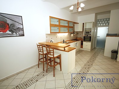 Pronájem bytu 4+1 100 m²